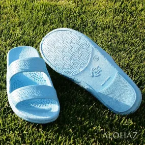 sky blue classic jandals® -  pali hawaii Jesus sandals