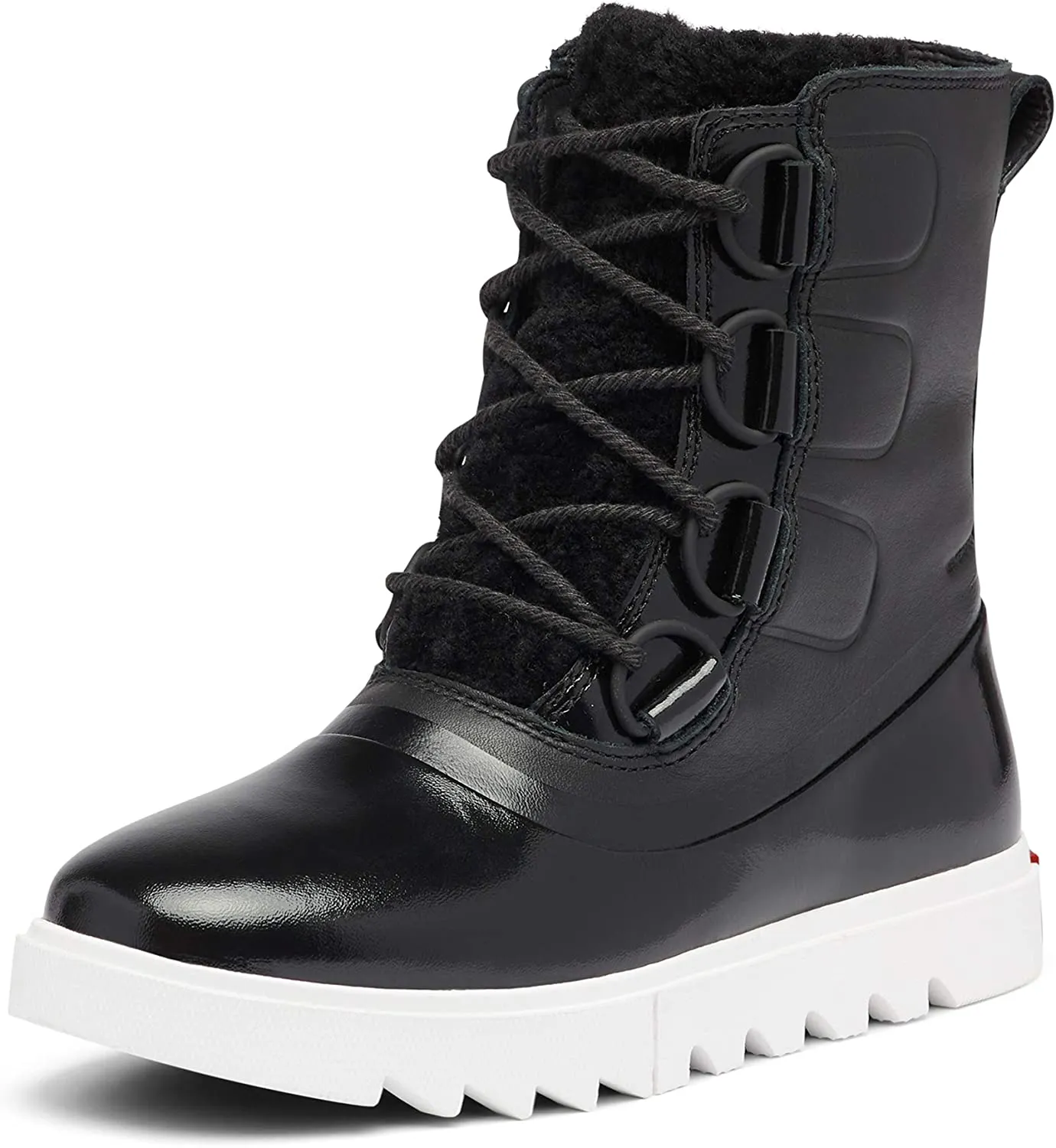 Sorel Women's Joan of Arctic Next Lite Boot — Waterproof Leather & Suede Snow Boots