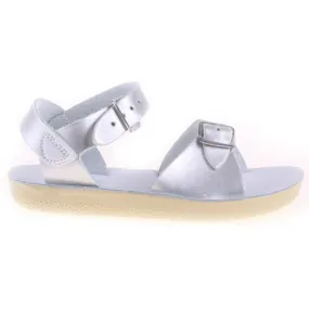 Surfer Salt Water Sandals - Silver