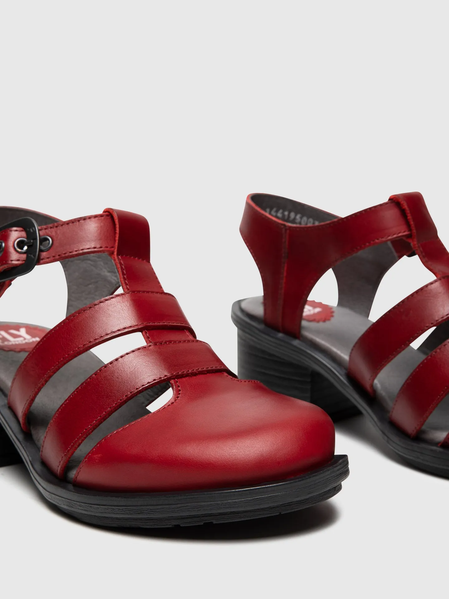 T-Strap Sandals CAHY195FLY RED