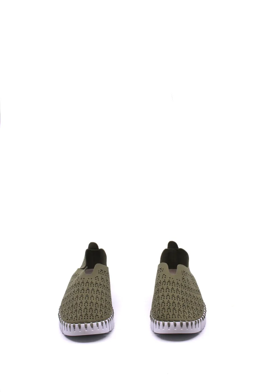 Tulip Slip On Sneakers