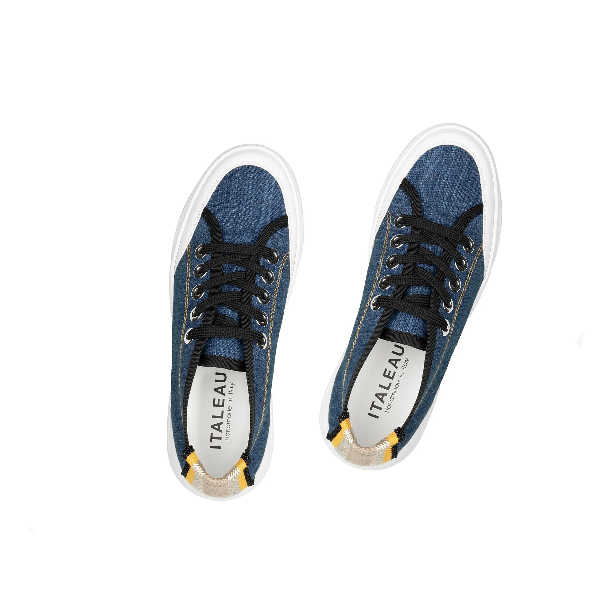 Ubalda Sneakers Navy