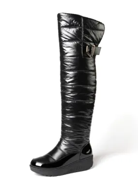 USS Shoes Luke Women's Over The Knee Winter Boots