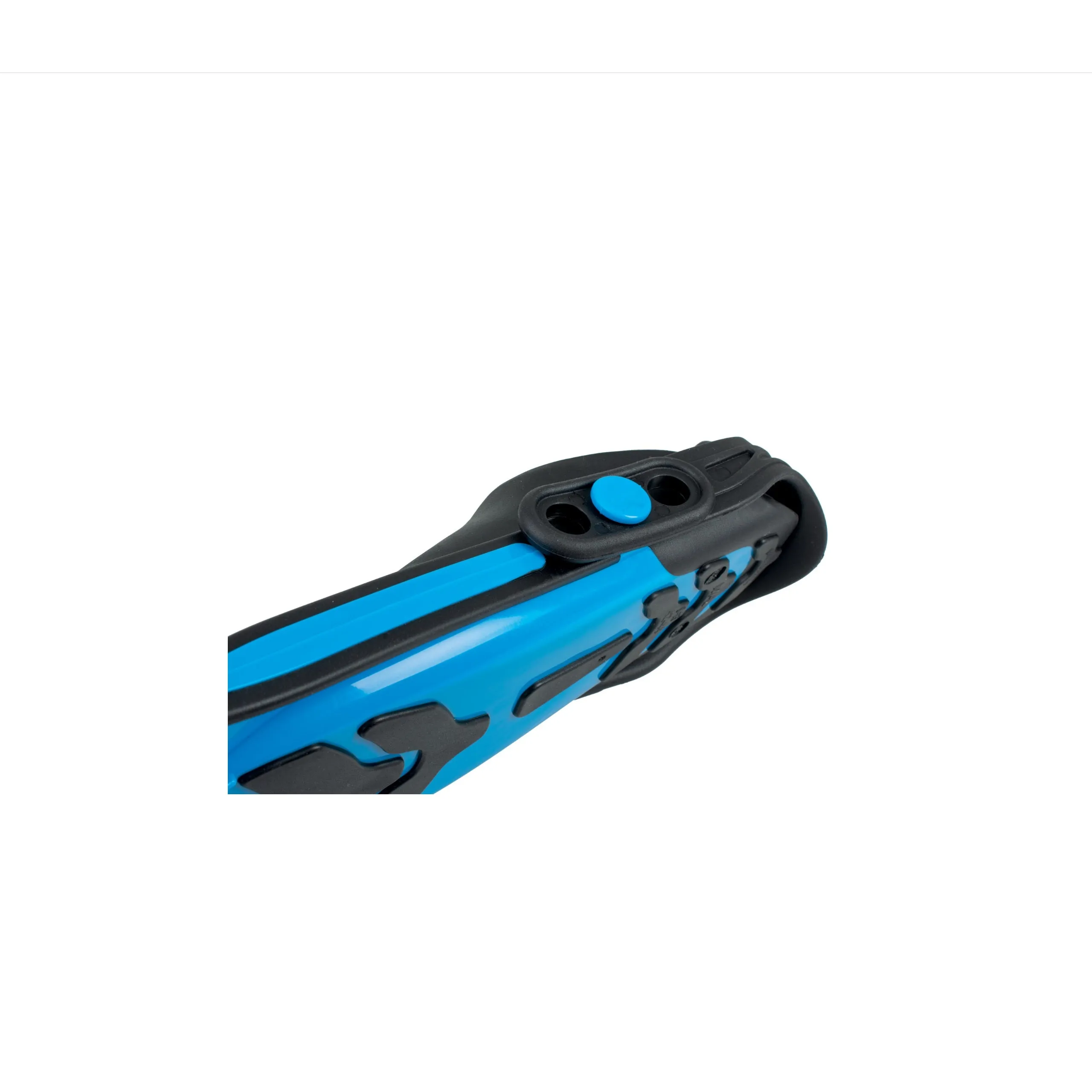 Vela OH Blue Snorkel Fin