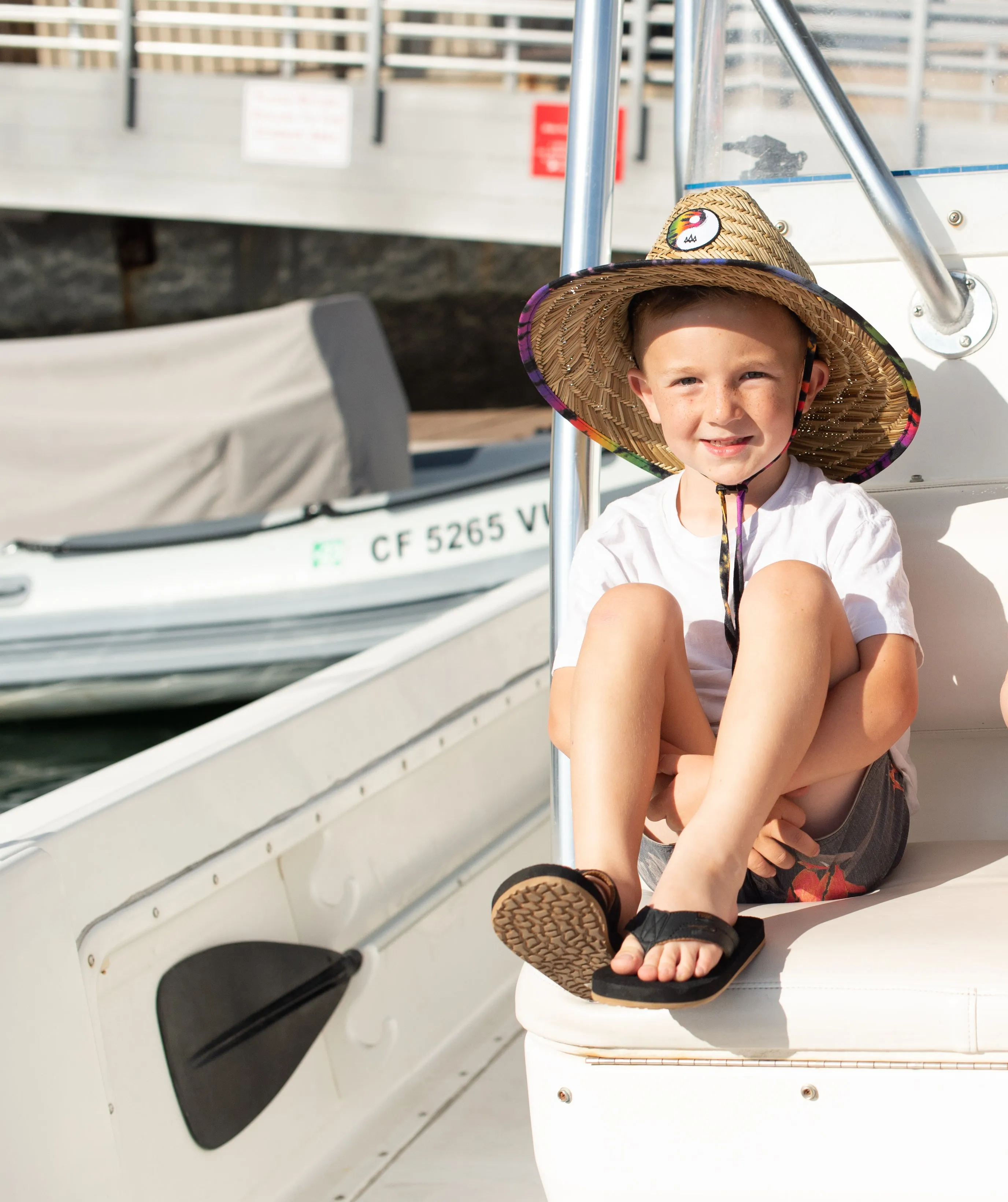 Waverunner - Boy's Sandal