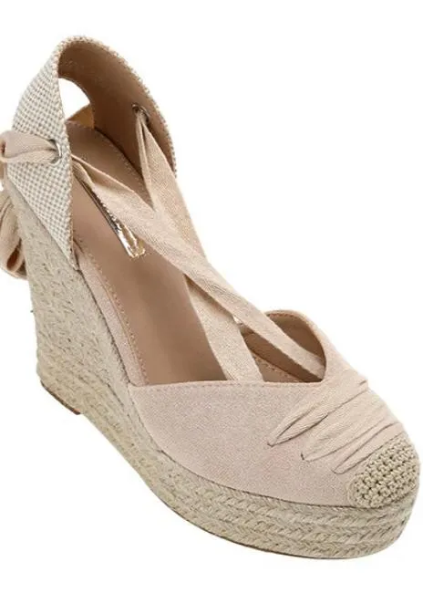 Wedge Espadrilles