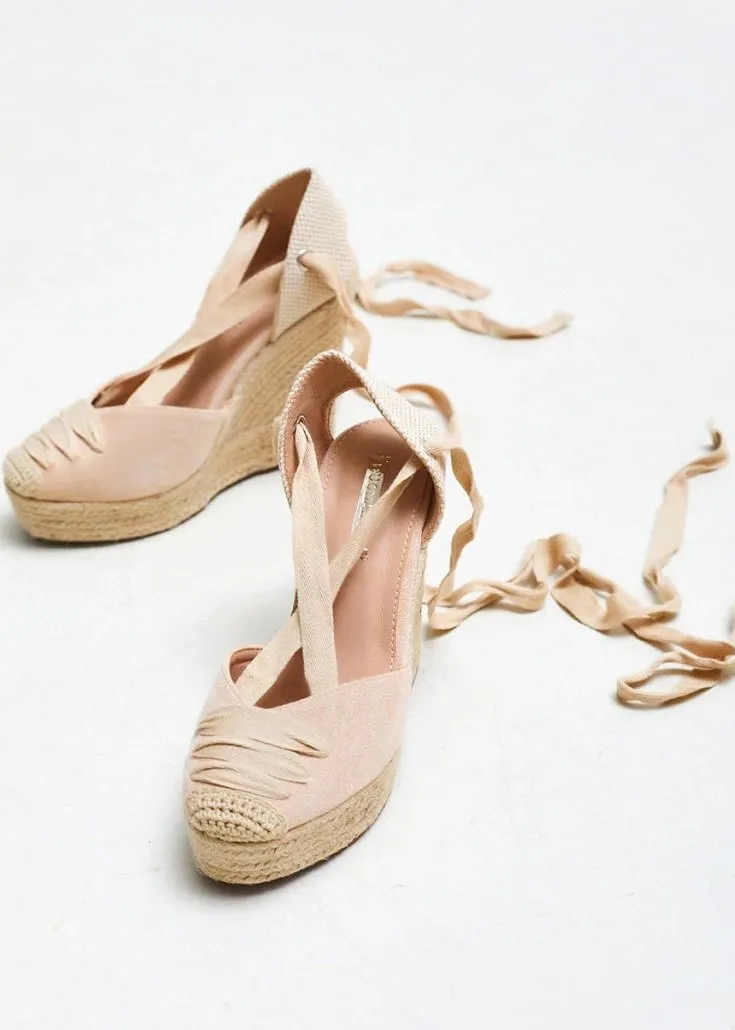 Wedge Espadrilles