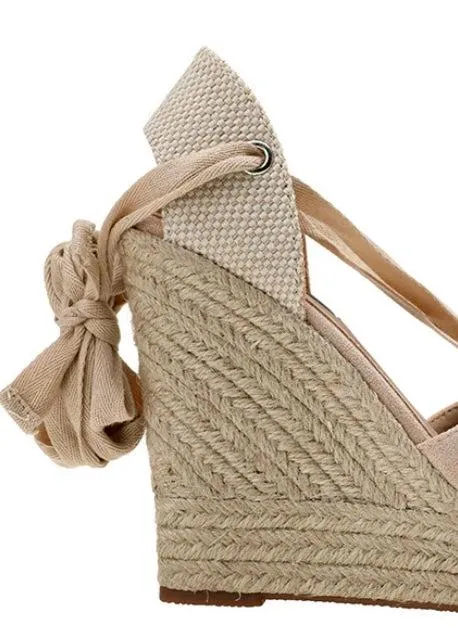 Wedge Espadrilles