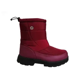 Women's Apres Ski Snow Boots with Fur