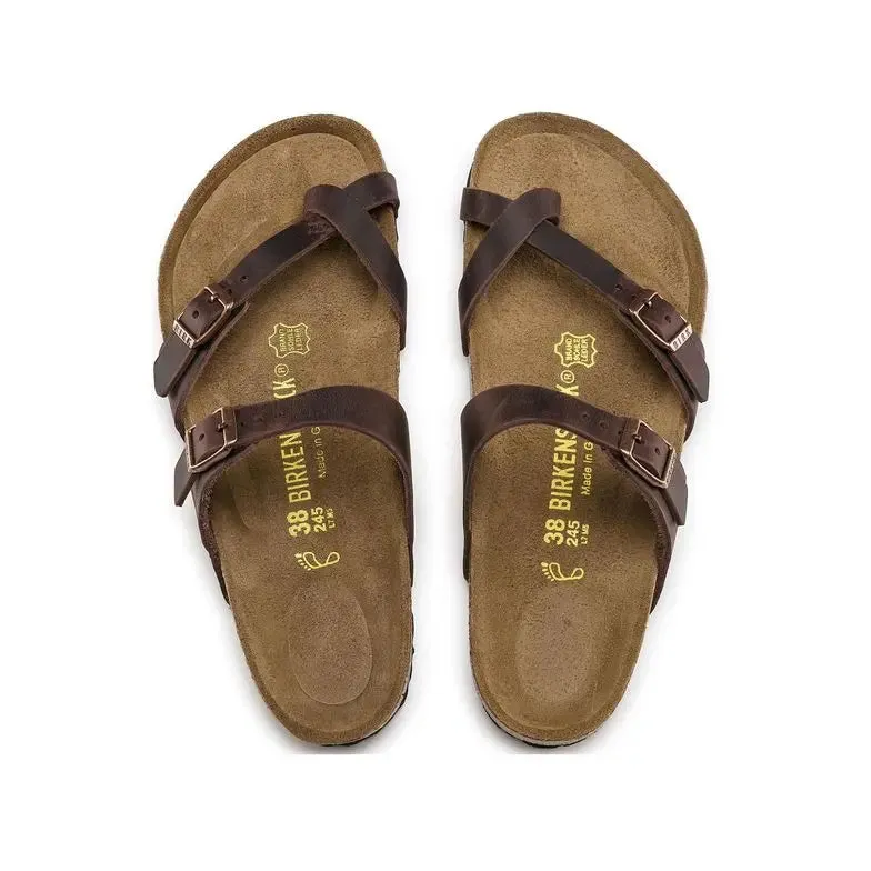 Women's Mayari Oiled Leather