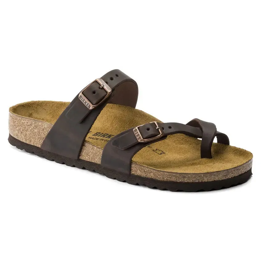 Women's Mayari Oiled Leather