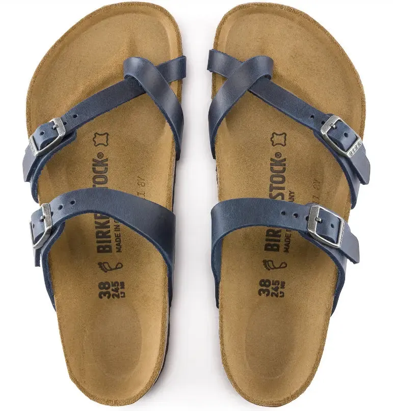 Women's Mayari Oiled Leather