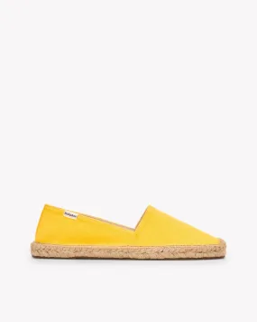 Womens_Espadrilles_The Dali Original_Canvas Colors_Girasol Yellow