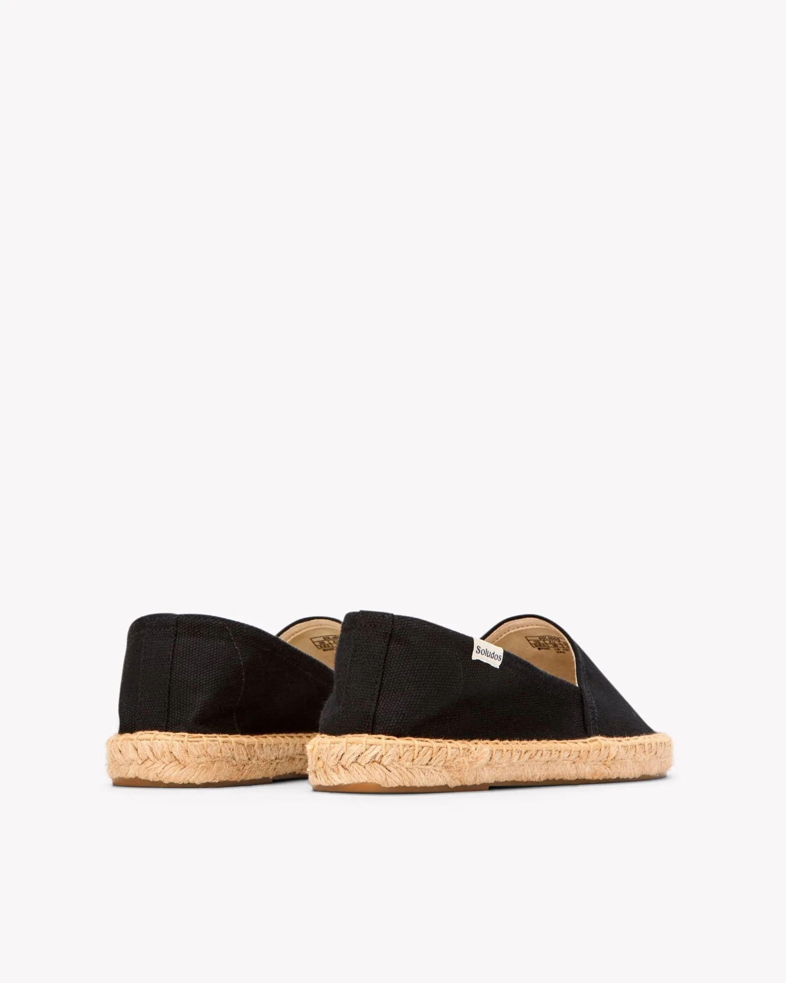 Womens_Espadrilles_The Dali Original_Canvas Colors_Noche Black
