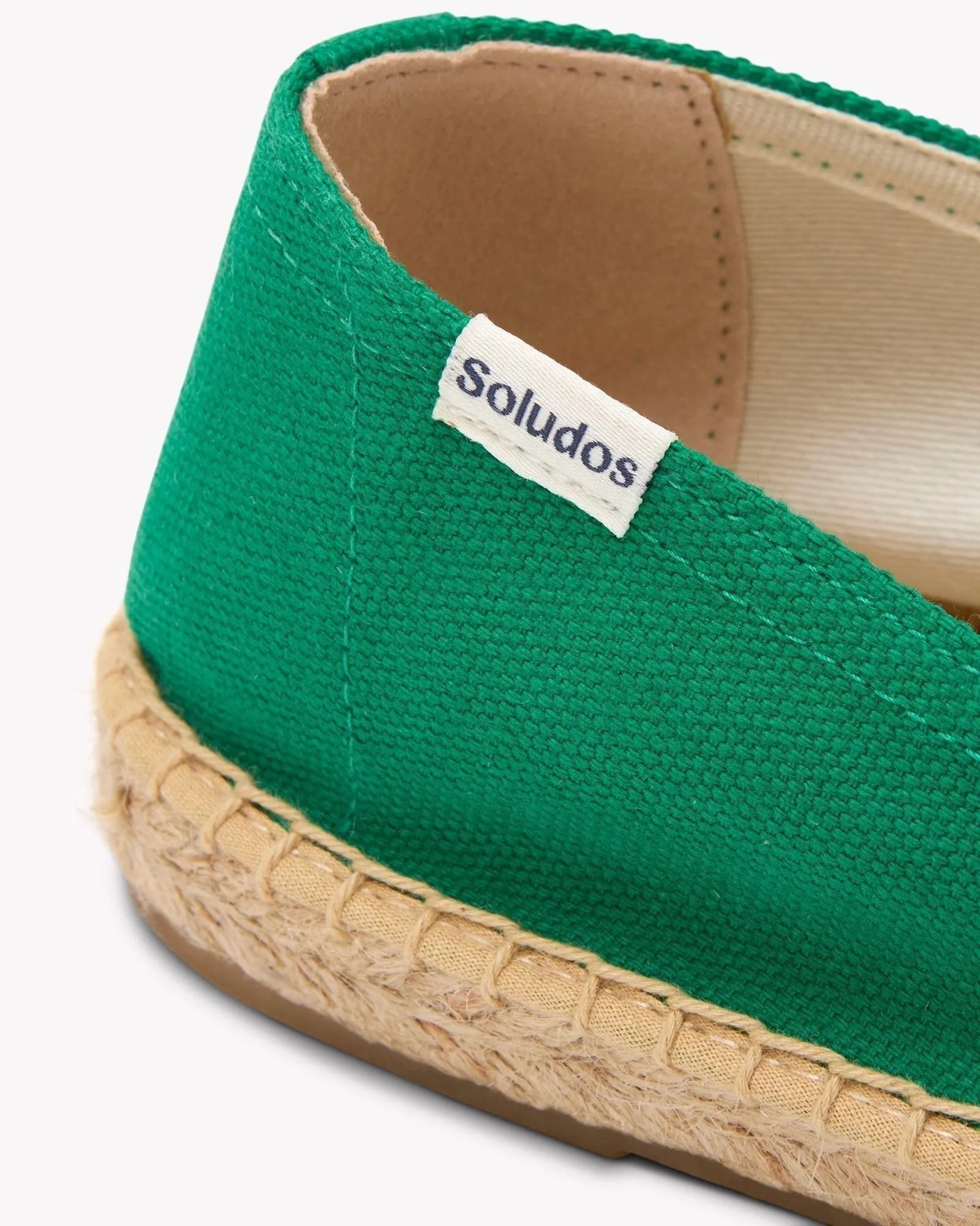 Womens_Espadrilles_The Dali Original_Canvas Colors_Palmeras Green