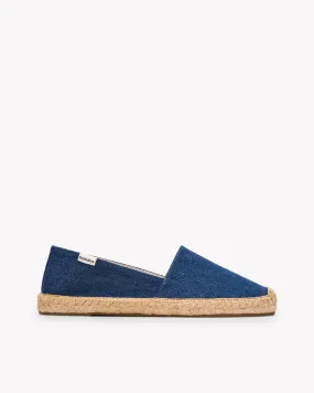 Womens_Espadrilles_The Original_Denims_Dark Wash