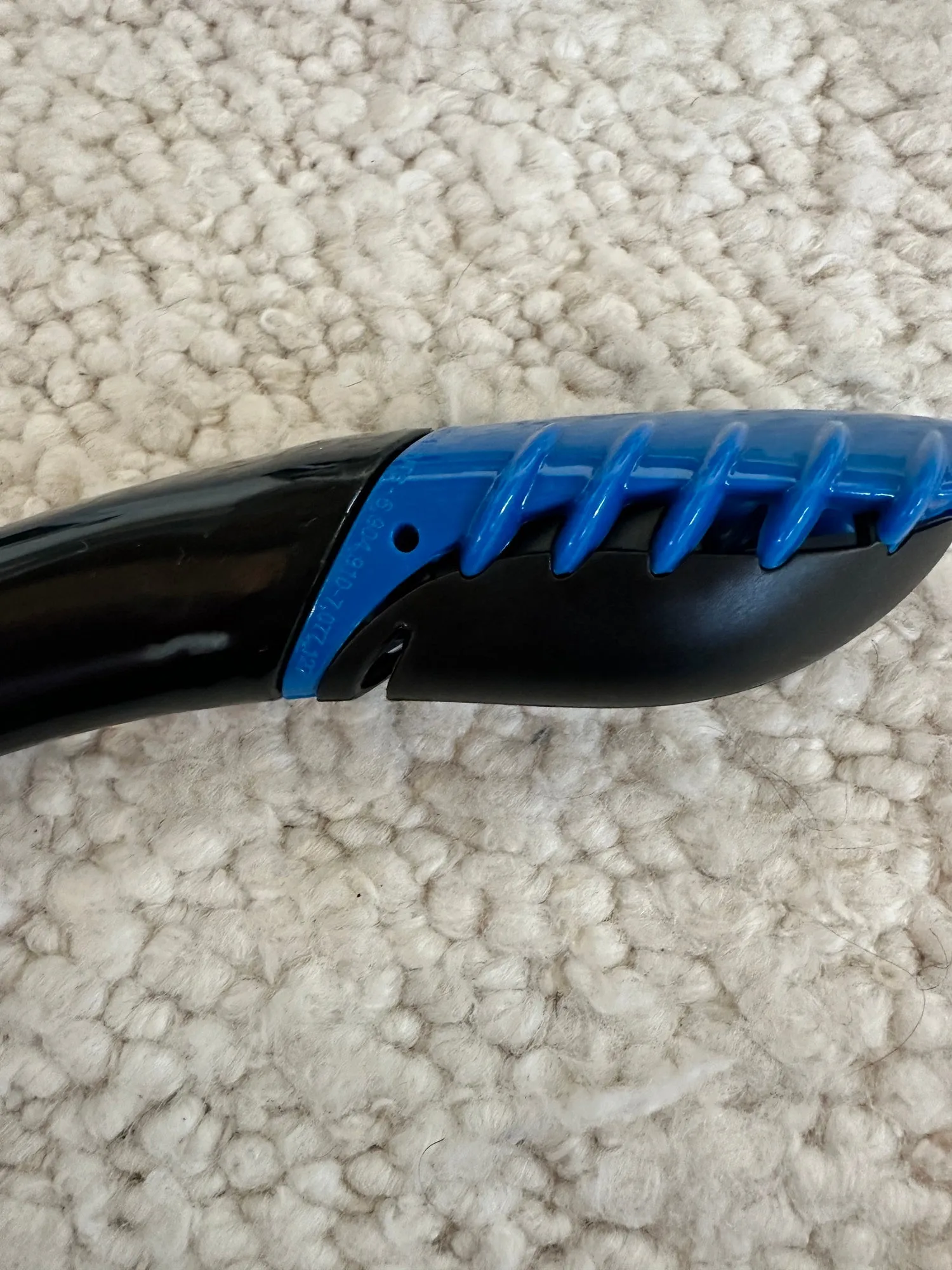 XS Brand Scuba Fusion 3 Carbon Black and Oceanic Ultra Dry 2 Snorkel