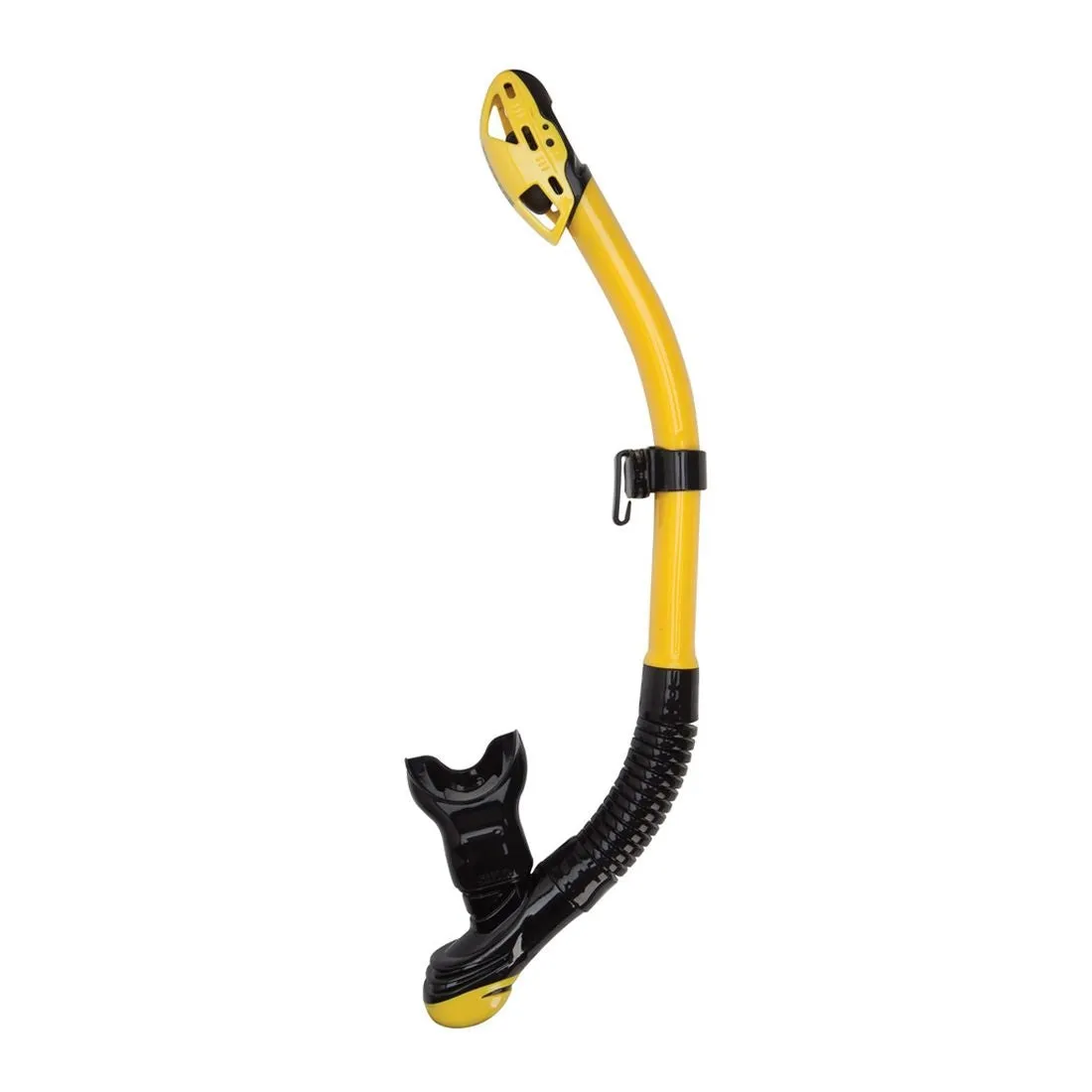 XS Scuba Passage Dry Top Snorkel with Purge Valve