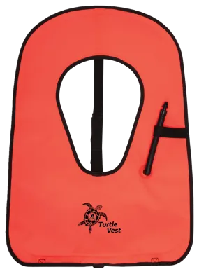 XS Scuba Turtle Snorkel Vest