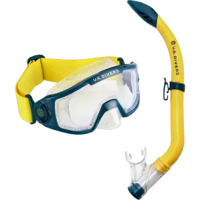 Youth Avila Kid Combo - Navy/Yellow