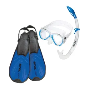 Zoom Mask Fins & Snorkel Set